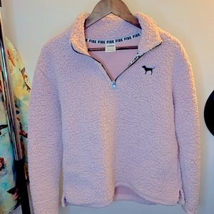 Victoria’s Secret PINK Sherpa Jacket